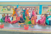 Jawahar Navodaya Vidyalaya-Dance performance